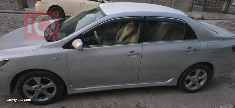 تويوتا كورولا